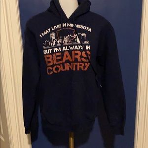 Chicago bears hoodie